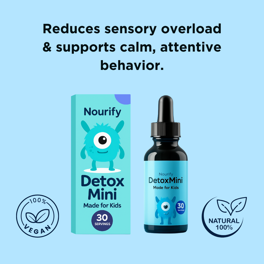 Nutrir - DetoxMini