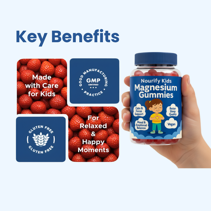 Nourify - Gomitas para dormir