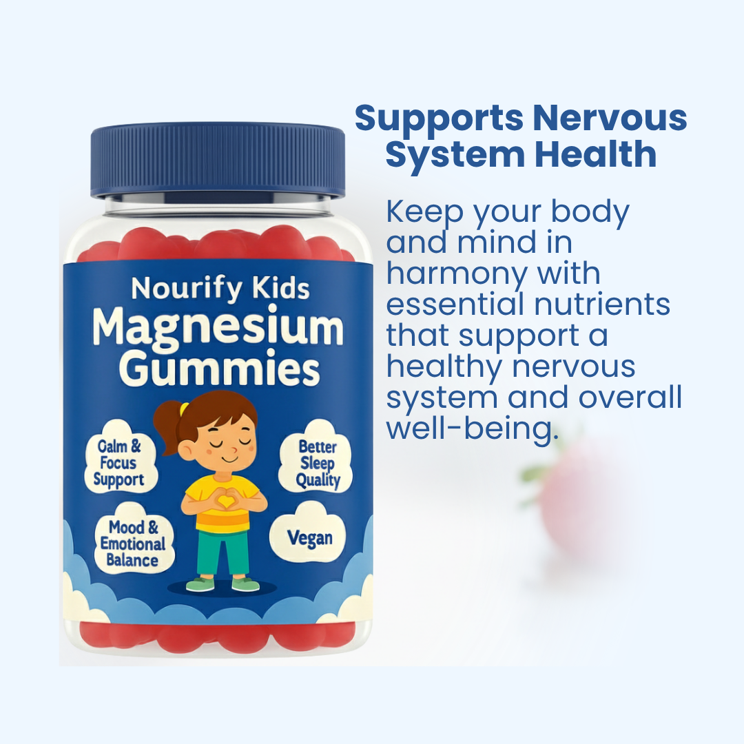 Nourify - Gomitas para dormir