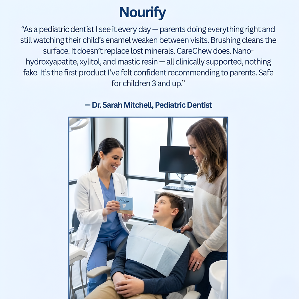 Nourify - Gomitas para dormir