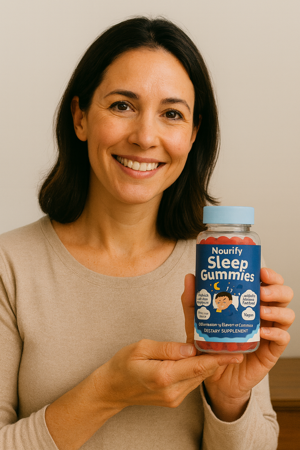 Nourify Heightener Gummies