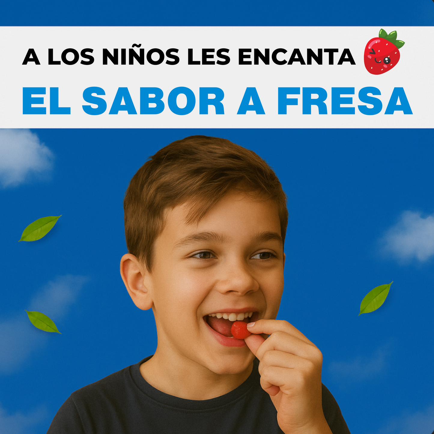 Nourify Heightener Gummies (ESP)