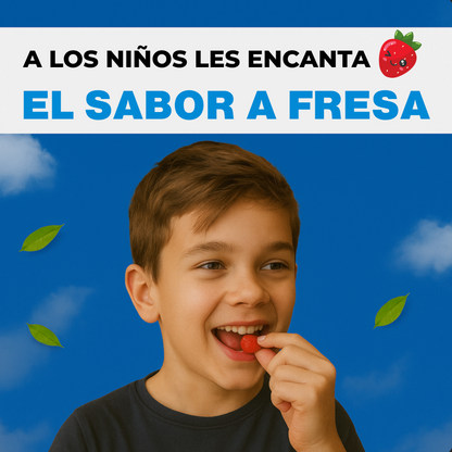 Nourify Heightener Gummies (ESP)