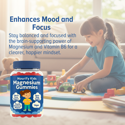 Nourify - Gomitas para dormir