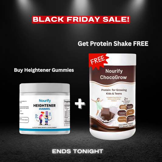 OFERTA FLASH - Gomitas Nourify Enhancer